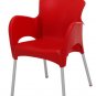 Outdoor Seating: Lola Arm Chairs