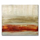 Original Contemporary Abstract Drip Art Painting Asil 20 x 24" GeoHorizon series