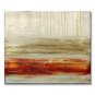 Original Contemporary Abstract Drip Art Painting Asil 20 x 24" GeoHorizon series