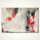 XL Original Contemporary Abstract Painting by Asil - 24 x 36" Abstraction series