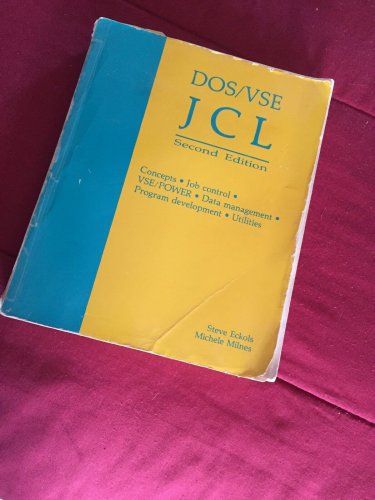 DOS/VSE JCL