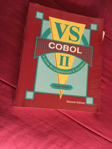 VS COBOL II &acirc;�� Anne Prince