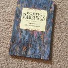 Poetic Ramblings – Merton Thompson