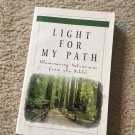 Light For My Path