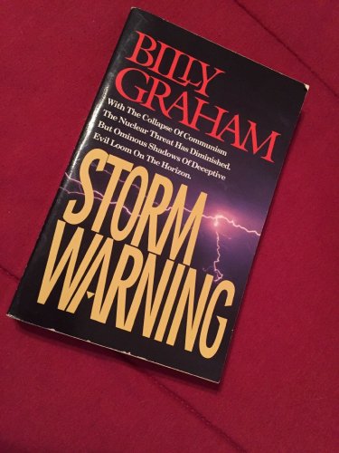 Storm Warning - Billy Graham