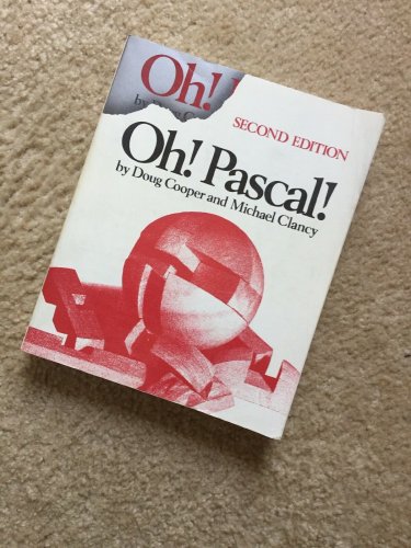 Oh Pascal &acirc;�� Doug Cooper & Michael Clancy