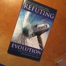 Refuting Evolution - Johnathan Sarfati