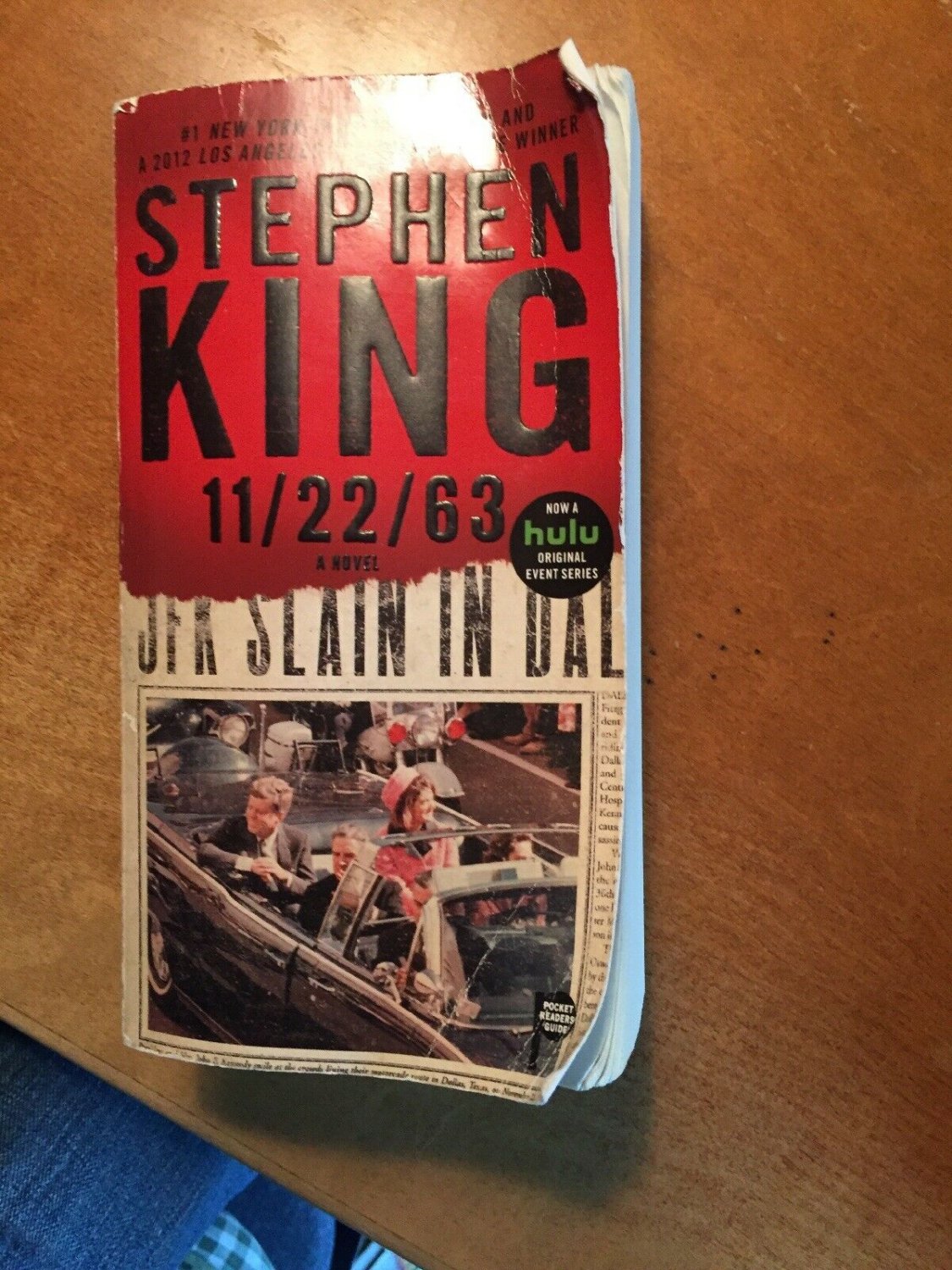 stephen king jfk 11 22 63