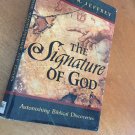 The Signature of God (Hardcover) – Grant Jeffrey