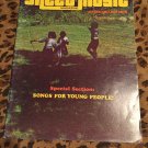 Songbook: Sheet Music for Young People Songbook: Sheet Music for Young People
