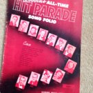Songbook: Robbins All Time Hit Parade Songbook: Robbins All Time Hit Parade