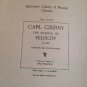 Songbooks: Schirmer's Library Vol.828 J B Cramer - Piano