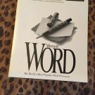 Microsoft Office WORD Users Guide