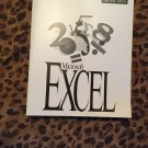 Microsoft Office EXCEL Users Guide