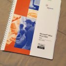 Microsoft Office WORD Student Guide – Level 2