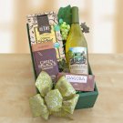 Green Truck Organic Wine and Gourmet Gift