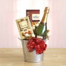 Sparkling Domaine Chandon And Chocolates Gift Basket