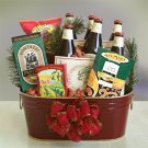 Christmas Ale Gift Basket