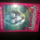 Goosebumps: the curse of camp cold lake