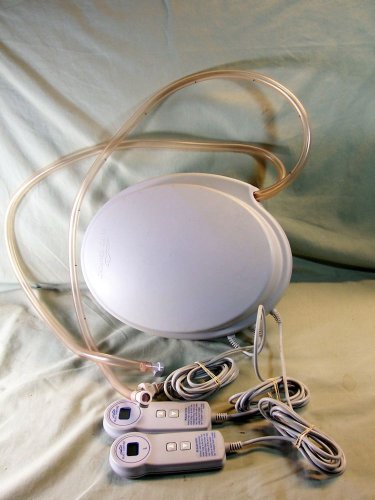 Select Comfort Sleep Number Ufcs4 2 Dual Mattress Pump W 2 Wired