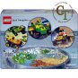 LEGO 4594 Maverick Sprinter and Hot Arrow - Racers