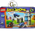 LEGO 4611 Police Headquarters - Jack Stone