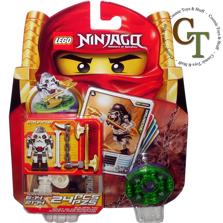 LEGO 2174 Kruncha - Ninjango
