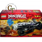 LEGO 2263 Turbo Shredder - Ninjango