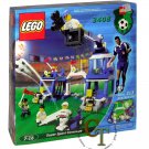 LEGO 3408 Super Sports Coverage - Sports Soccer