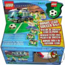 LEGO 3411 Team Transport - Sports Soccer