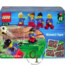 LEGO 3416 Women's Soccer Team - Sports Soccer