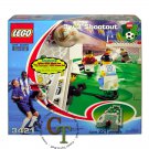 LEGO 3421 3 v 3 Shootout - Sports Soccer