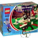 LEGO 3423 Freekick Frenzy - Sports Soccer