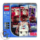 LEGO 3564 NBA Collectors pack #5 Sports Basketball