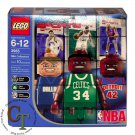 LEGO 3565 NBA Collectors pack #6 Sports Basketball
