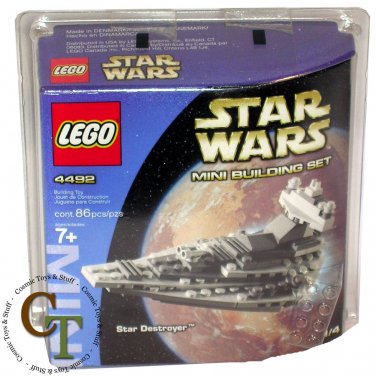 LEGO 4492 Imperial Star Destroyer mini - Star