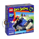 LEGO 4600 Police Cruiser - Jack Stone