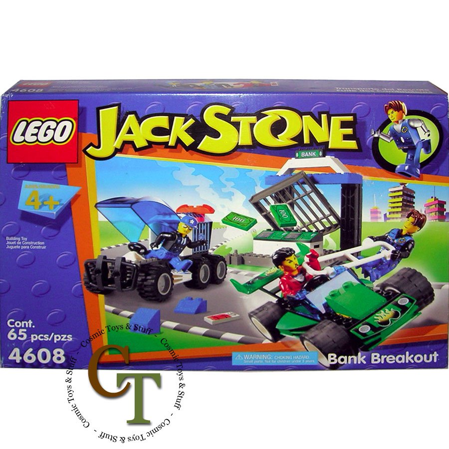lego set with time stone
