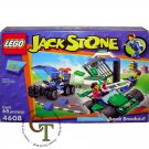 LEGO 4608 Bank Breakout - Jack Stone