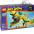 LEGO 4617 Dual Turbo Prop - Jack Stone