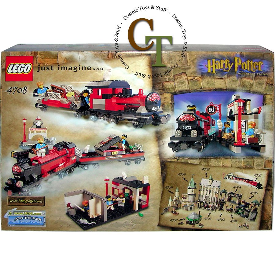 4708 hogwarts express