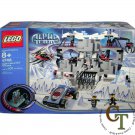 LEGO 4748 Ogel's Mountain Fortress - Alpha Team