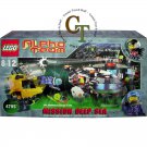 LEGO 4795 Ogel Underwater Base and AT Sub - Alpha Team