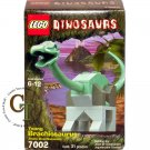 LEGO 7002 Young Brachiosaurus - Dinosaurs