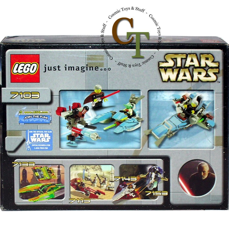 7103 jedi duel