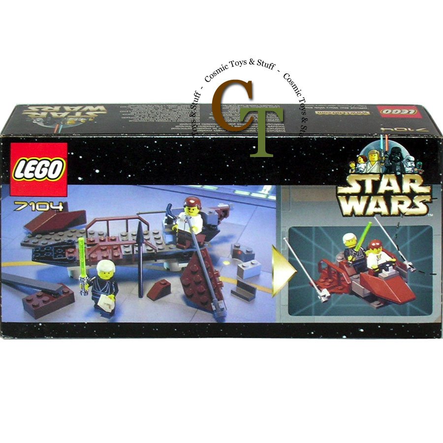lego star wars desert skiff