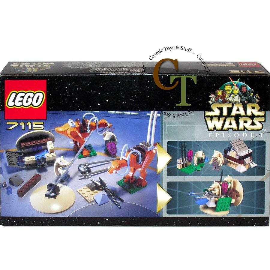 gungan star wars lego