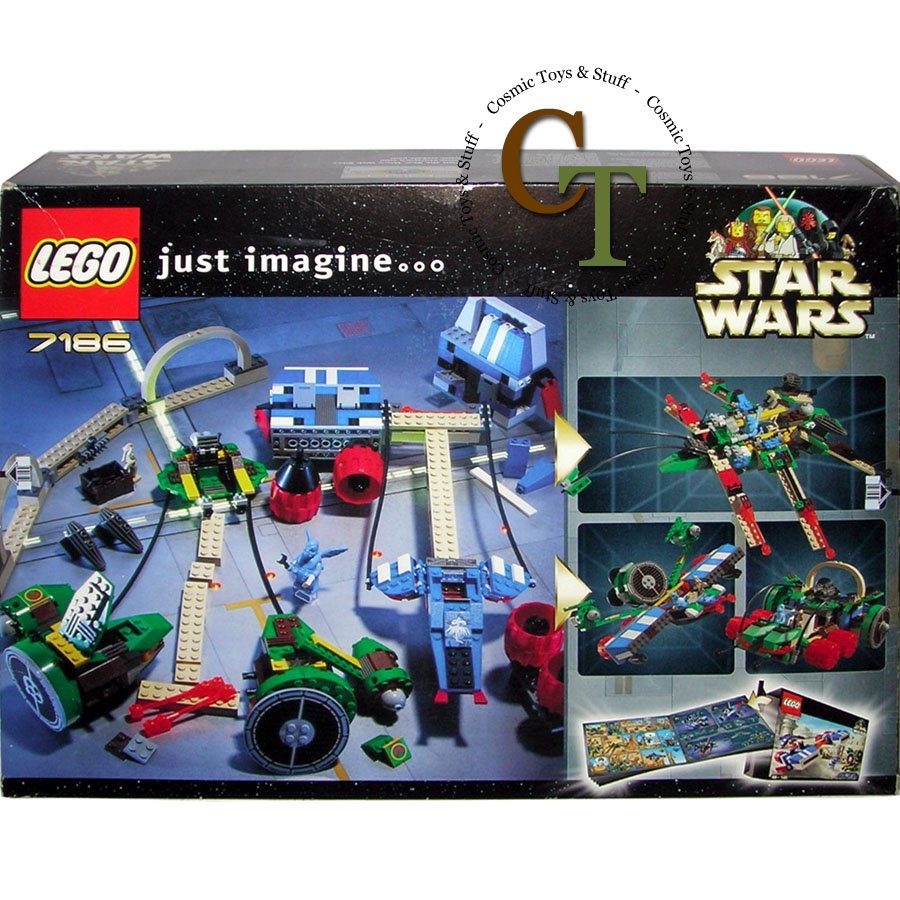 watto's junkyard lego set