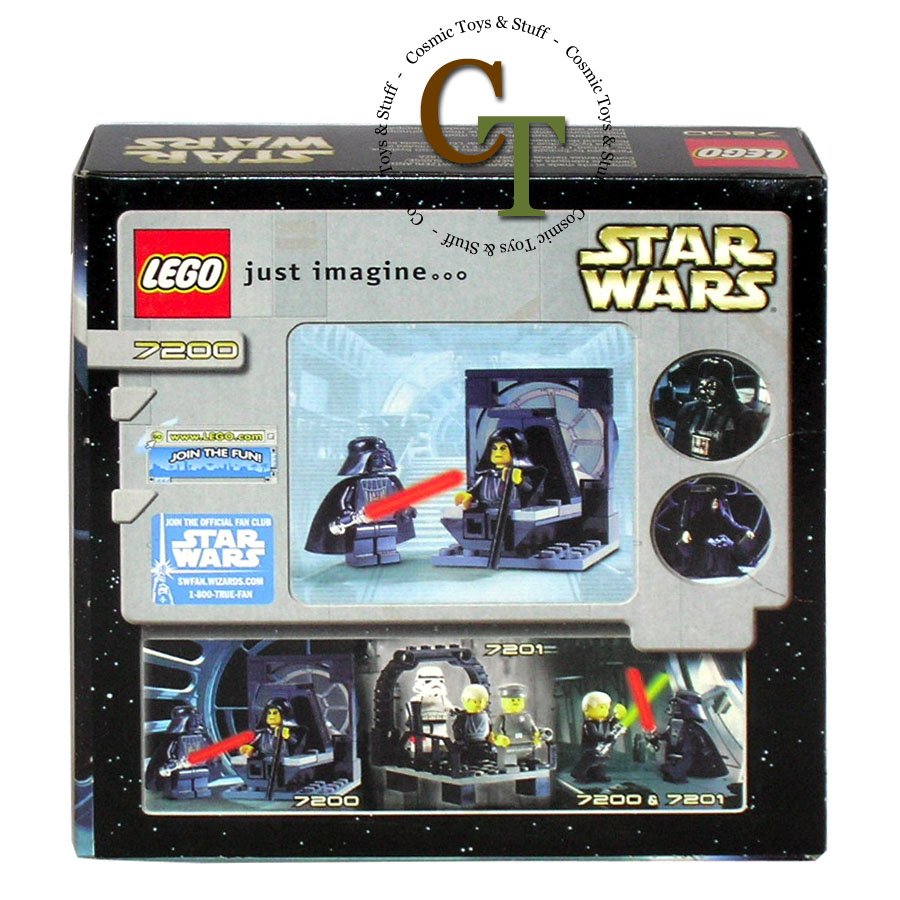 LEGO 7200 Final Duel I - Star Wars