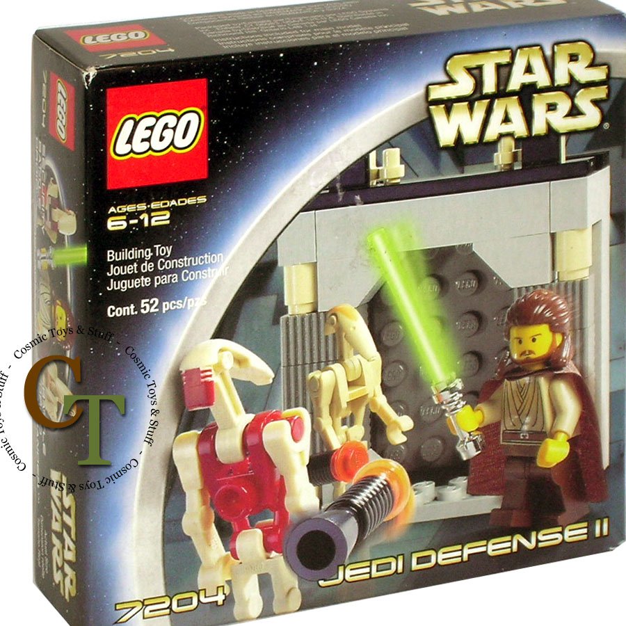 LEGO® Star Wars™ Figur Battle Droid Security Set 7204 